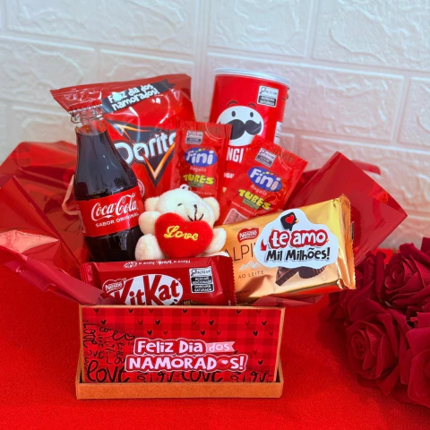 Loucos Por Guloseimas Namorados - comprar online