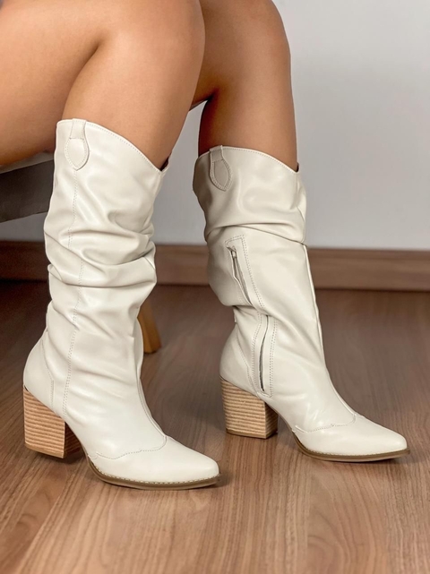 Bota Western