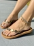 Chinelo Aplicação Metais