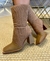 Bota Western Cano Médio - comprar online