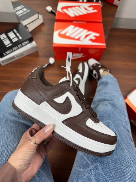Tênis AF1 Café