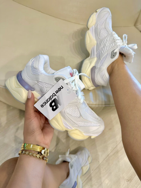 Tênis NB Branco - comprar online