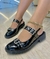 Mary Jane Slingback