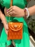 Mini Bag Porta Celular RN couro legítimo - comprar online