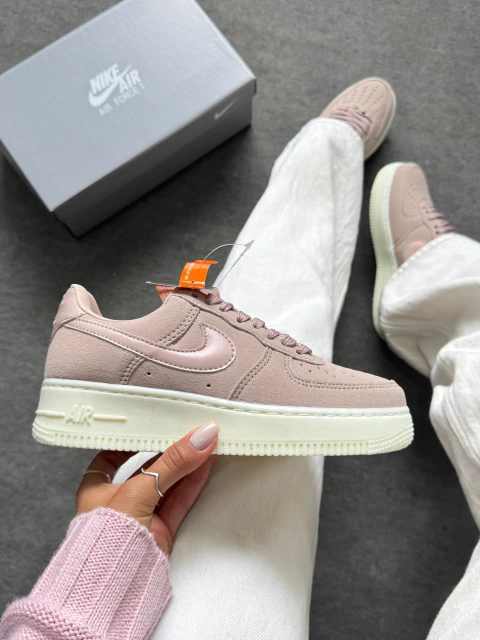 Tênis Af1 Low Rosado - comprar online