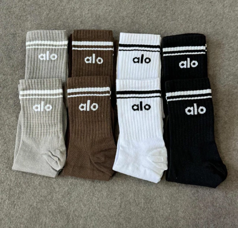 Meia Alo Cano Médio - comprar online