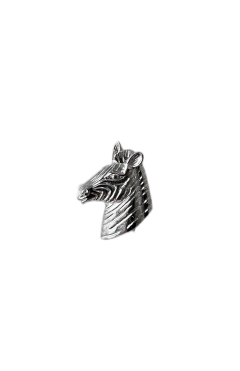 Broche Cebra