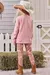 Conjunto Menina Blusão e Calça Legging em Fly- KUKIE 80410 na internet