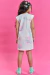 Vestido em Molecotton 86064 Kukiê Infantil Menina na internet