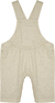 Jardineira linho com camisa - 3181