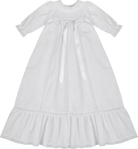 Mandrião batizado com pregas - 3271