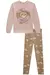 Conjunto Menina Blusão e Calça Legging em Fly- KUKIE 80410 - Bárbara Kids