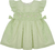 Vestido casinha abelha linho manga babado - 8074 - comprar online