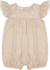 Romper xadrez bordado - 8087 - comprar online