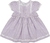 Vestido com pregas e rendas - 2 cores - 8122
