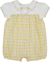 Romper xadrez bordado - 8173 - comprar online