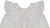 Vestido laise branco com guipir - 8188 - comprar online