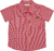 Camisa vichy manga curta - 8200 - comprar online