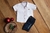 Bermuda Jeans masculina- 8103 - comprar online