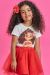 Blusa em Meia Malha 85640 Kukiê Infantil Menina na internet