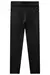 Calça Legging em Couro Sintético e Termoskin Peluciado 79893 Infanti Infantil Menina - Bárbara Kids