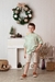 Camisa bata linho manga longa - 8092 - comprar online