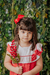 Vestido linho gola marinheiro - 8194