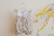 Romper floral coelhinho