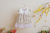 Vestido floral coelhinho lilás - Bárbara Kids