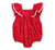 Romper poá vermelho - comprar online