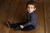 Camisa bata xadrez caramelo e marinho - 8051 - comprar online