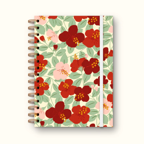 Cuaderno Indonesia Anillado A5 - comprar online