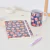 Imagen de Combo VICTORIA (Cuaderno Cosido A5 + Block de Notas)