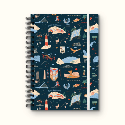 Cuaderno de Viaje Soñar - comprar online