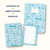 Combo GINEBRA (Notebook + Libreta + Checklist)