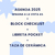 Kit Agenda 2025 AMSTERDAM - comprar online