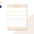 Combo LIMA (Cuaderno Cosido A5 + Block de Notas) - comprar online