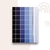 Cuaderno Cosido Liso Blue