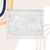 Estuche PVC Mapa