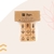 Set Sellos Iconos x 9 Hojas