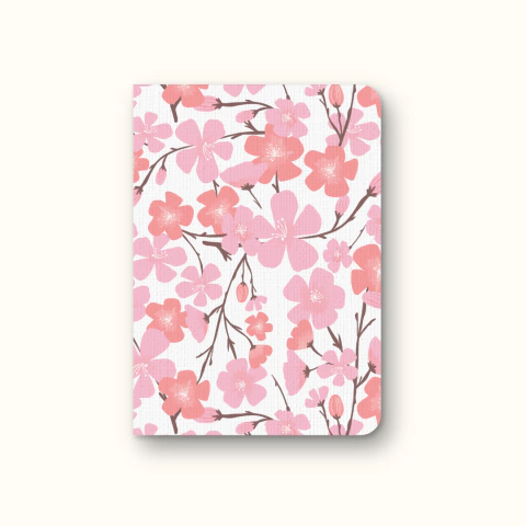 Libreta Pocket Sakura - comprar online