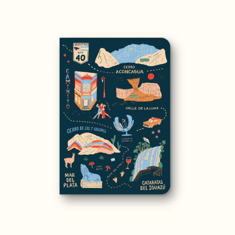 Libreta Pocket Soñar - comprar online