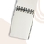 Anotador Pocket Marsella - Clips Cuadernos