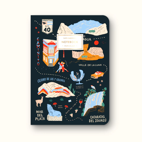 Notebook Soñar - comprar online