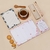 Planner Semanal Caribe c/imán - comprar online