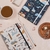 Viajero Cosido Soñar - Clips Cuadernos