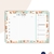 Planner Semanal Roma c/imán - comprar online