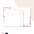 Planner Mensual Sakura c/imán