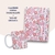 Combo SAKURA (Cuaderno Cosido + Taza)