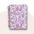 Cuaderno Sakura Anillado A5